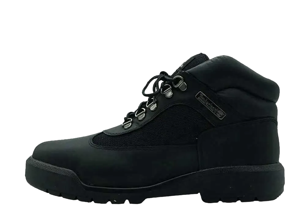 Timberland Field Boots WP "Black" TB0A17KY001