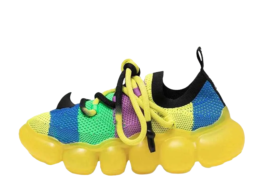 grounds JEWELRY x BERNHARD WILLHELM "YELLOW"