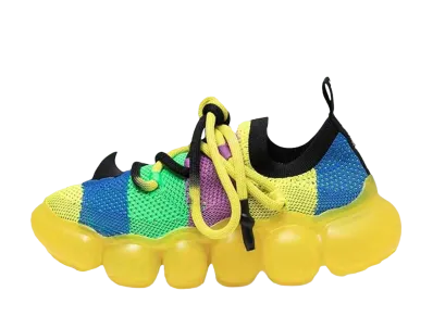 grounds JEWELRY x BERNHARD WILLHELM "YELLOW"