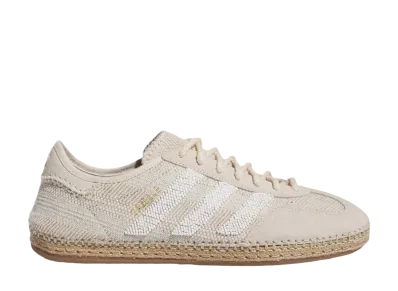 クロット × アディダス オリジナルス ガゼル インドア バイ エディソン・チャン "ヘイローアイボリー"