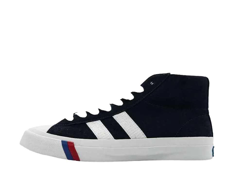 PRO-Keds ROYAL PLUS SUEDO HI "NAVY"