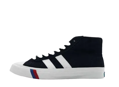 PRO-Keds ROYAL PLUS SUEDO HI "NAVY"