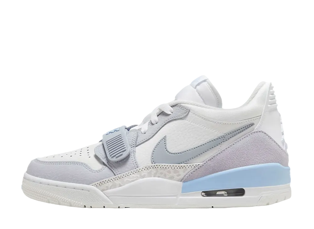 ナイキ ジョーダン レガシー 312 "グレイシャーブルー"