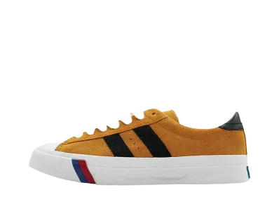 PRO-Keds ROYAL PLUS SUEDO LO "MUSTARD"