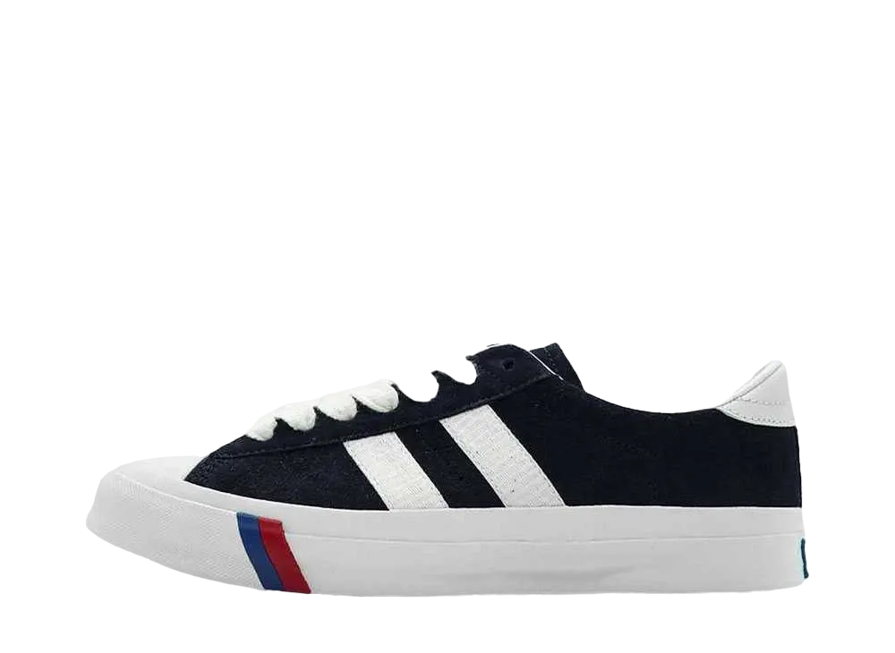 PRO-Keds ROYAL PLUS SUEDO LO "NAVY"
