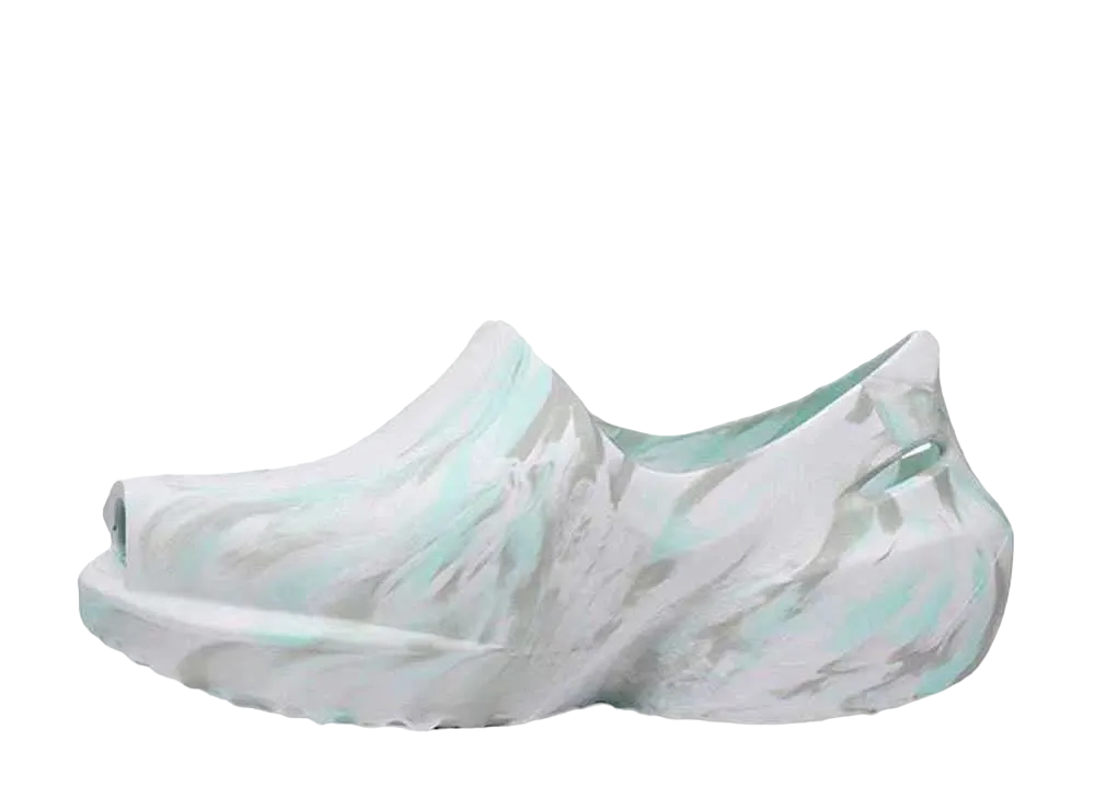 grounds CLAY MARBLE "WHITE MINT GRAY"