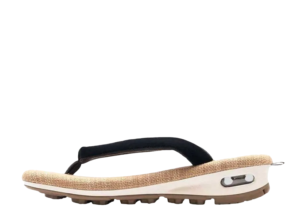 goyemon 雪駄×スニーカー「unda-雲駄-」/ SETTA × SNEAKER “ unda ” "BLACK"