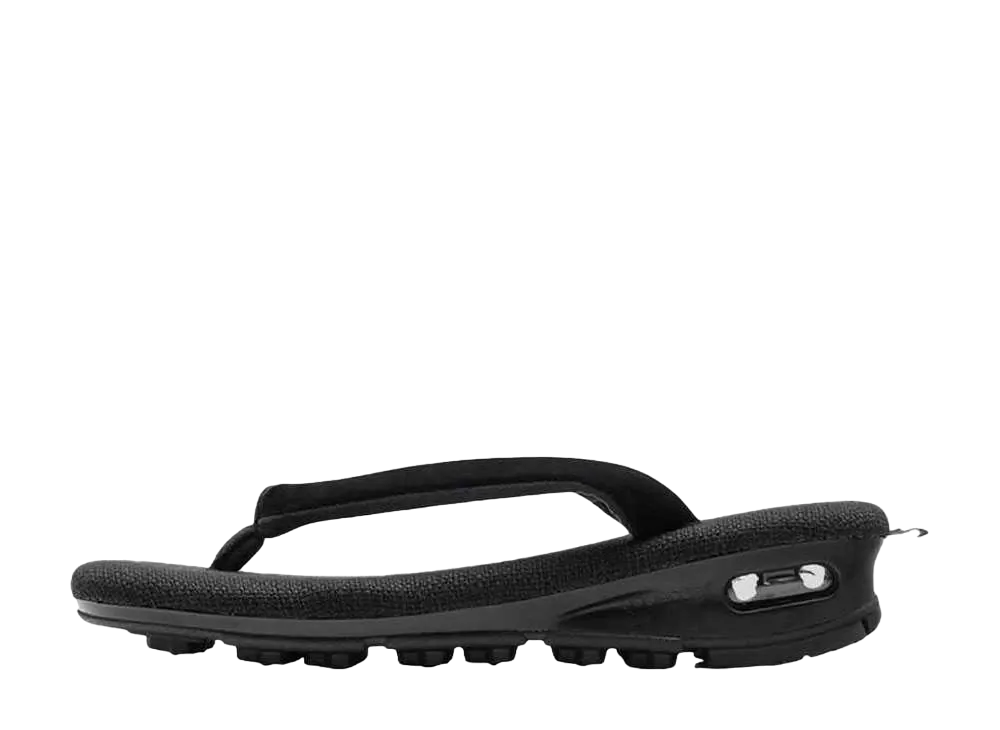 goyemon 雪駄×スニーカー「unda-雲駄-」/ SETTA × SNEAKER “ unda ” "SUMI"