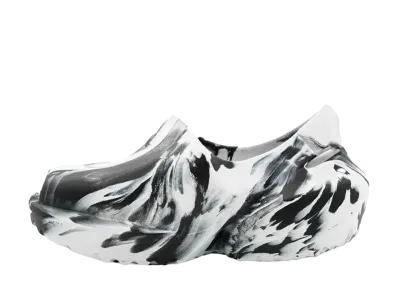 grounds CLAY MARBLE "BLACK WHITE"