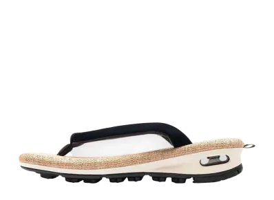 goyemon 雪駄×スニーカー「unda-雲駄-」/ SETTA × SNEAKER “ unda TOUGH” "TOUGH-BLACK"