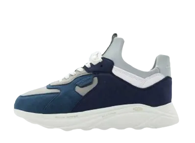 ekn LARCH Vegan Leather "Blue"