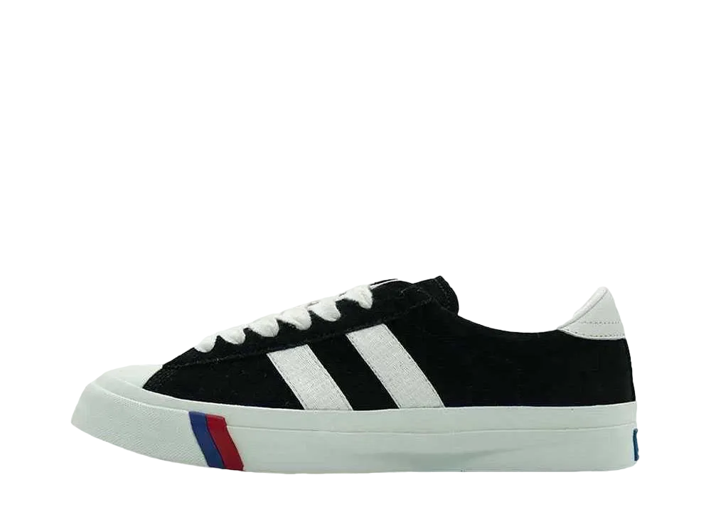 PRO-Keds ROYAL PLUS SUEDO LO "BLACK"