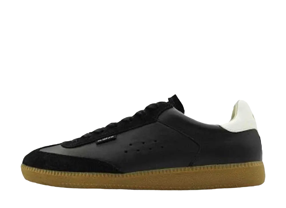 ekn TSUGA Leather "Coal"