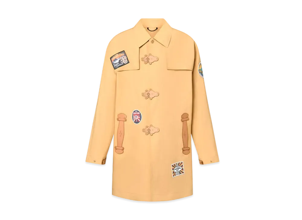 ルイ・ヴィトン コート 人気アイテム通販(新品/中古) | スニーカーダンク