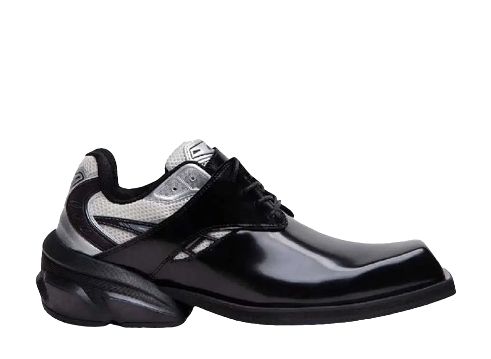 remagine Starting blocks hybrid derby "Black/White/Silver"