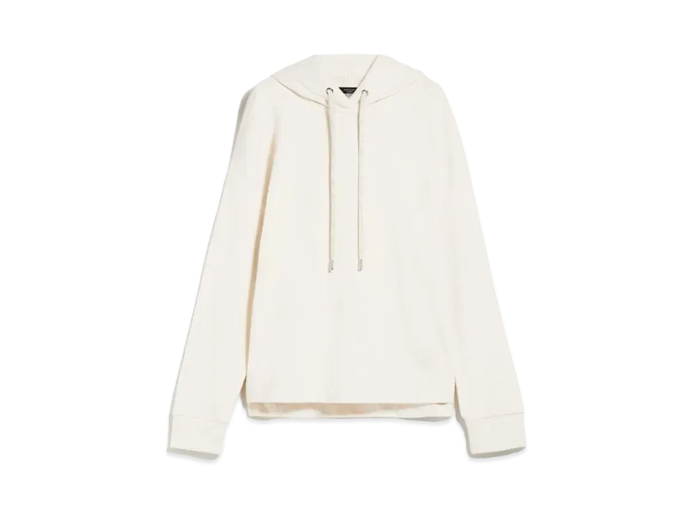 Max Mara Mirco Organic Cotton Fu "Ivory"