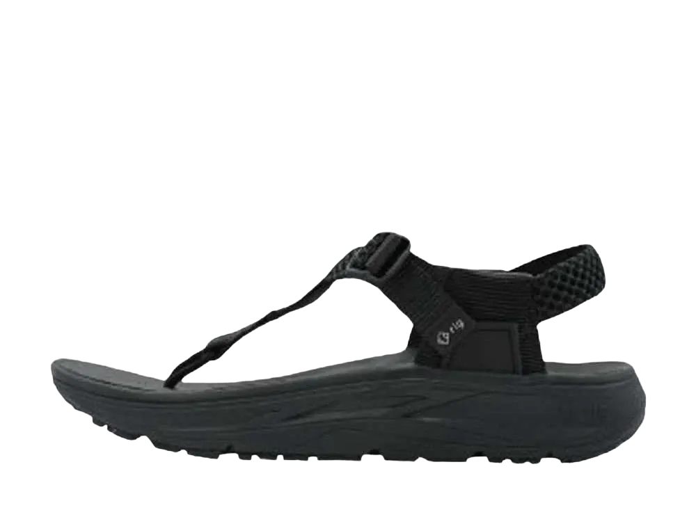 rig footwear mguu "BLACK"