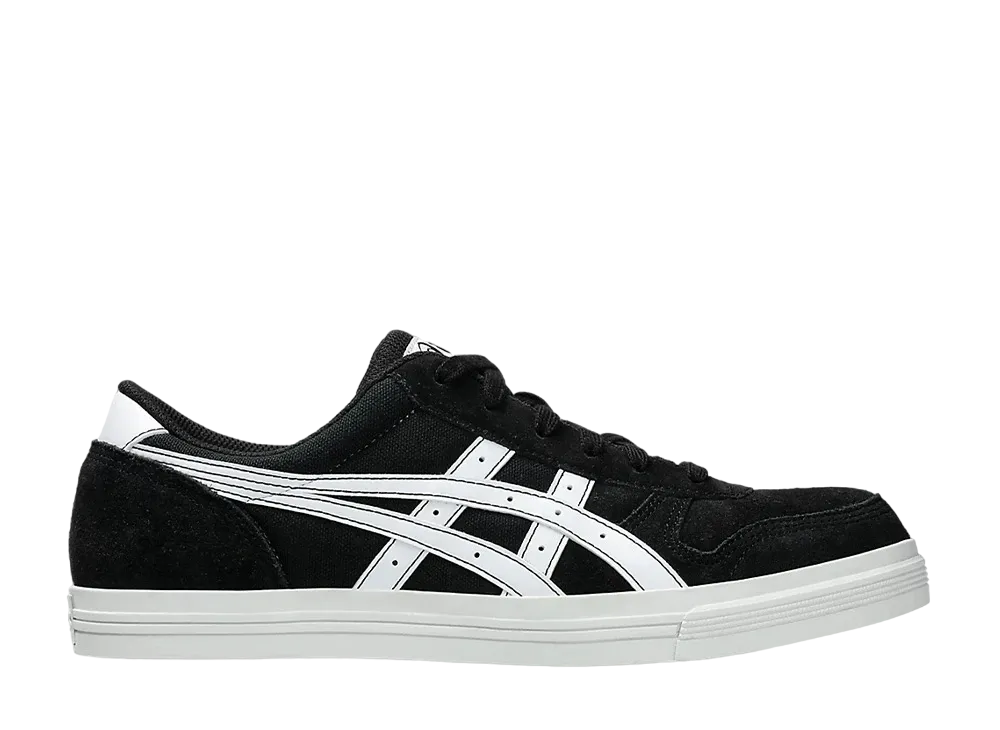 アシックス アーロン プロ "ブラック/ホワイト"