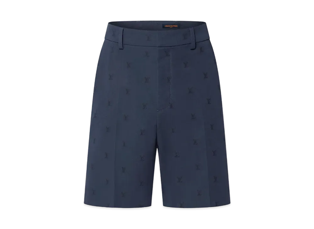 タイラーザクリエイター x ルイヴィトン LVブラゾンコットンチノショーツ "マリーヌ" 1AFREO