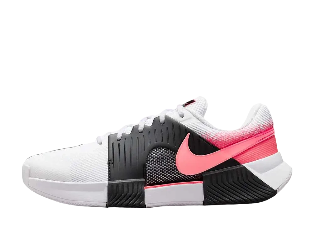 ナイキ ズーム GPチャレンジ1 "ホワイト/ブラック/ホットラバ"