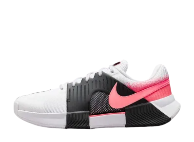 Nike Zoom GP Challenge 1 "White/Black/Hot Lava"