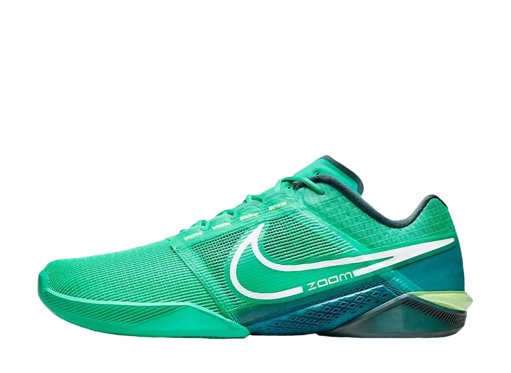 ナイキ ズーム メトコン ターボ 2 "クリアジェイド/ジオードティール/ディープジャングル/ホワイト"