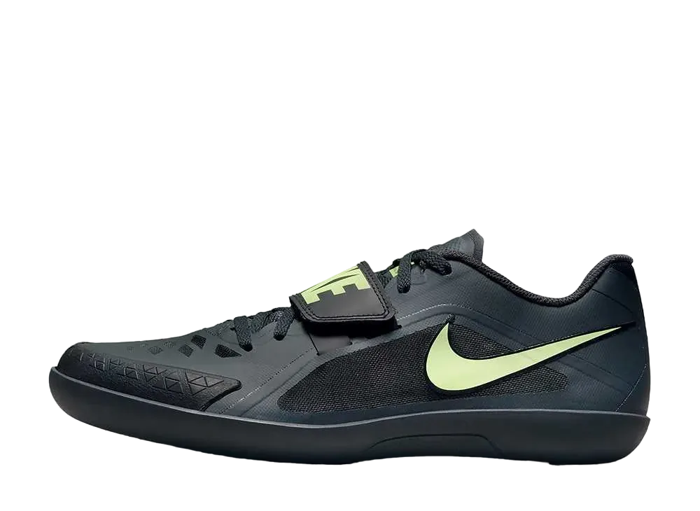 ナイキ ズーム ライバル SD 2 "アンスラサイト/ブラック/ライトレモンツイスト/フィアースピンク"