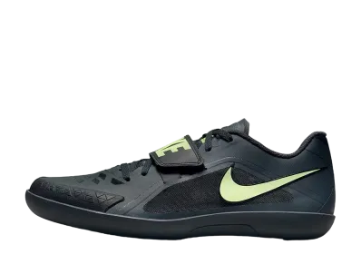 Nike Zoom Rival SD 2 "Anthracite/Black/Light Lemon Twist/Fierce Pink"
