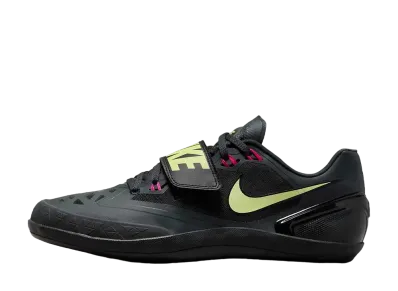 Nike Zoom Rotational 6 "Anthracite/Black/Light Lemon Twist/Fierce Pink"