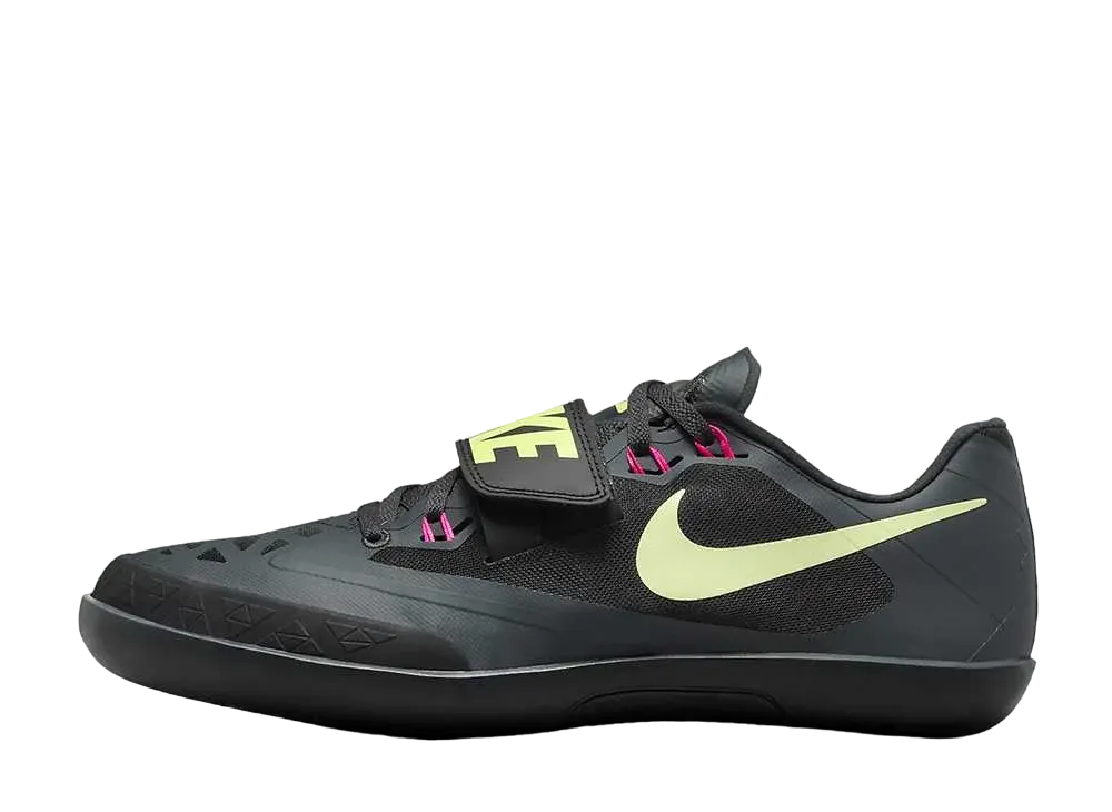 ナイキ ズーム SD 4 "アンスラサイト/ブラック/ライトレモンツイスト/フィアースピンク"