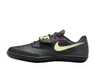 Nike Zoom SD 4 "Anthracite/Black/Light Lemon Twist/Fierce Pink"