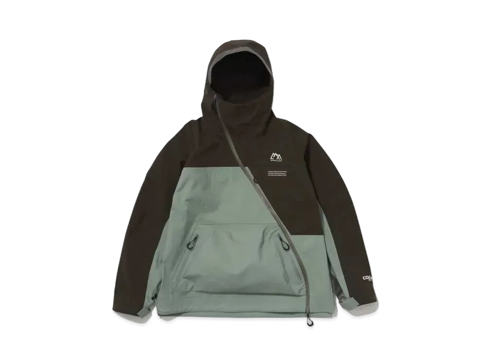 CMF OUTDOOR GARMENT Slash Shell Coexist -2024SS- "Khaki"