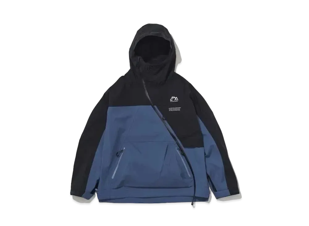 CMF OUTDOOR GARMENT Slash Shell Coexist -2024SS- "Blue"