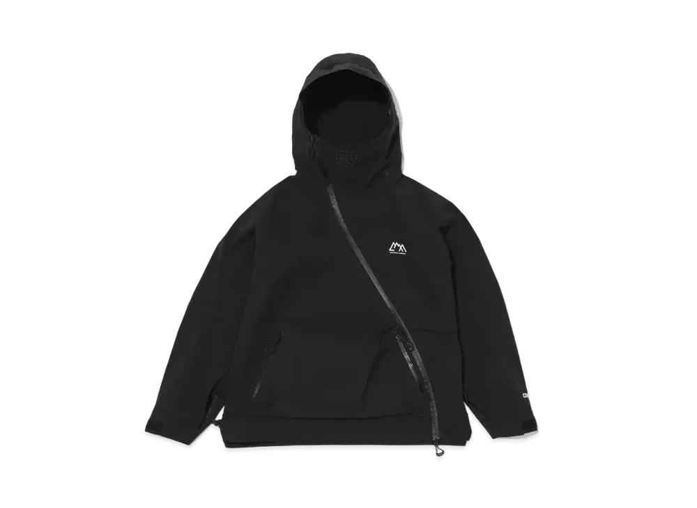 CMF OUTDOOR GARMENT Slash Shell Coexist -2024SS- "Black"