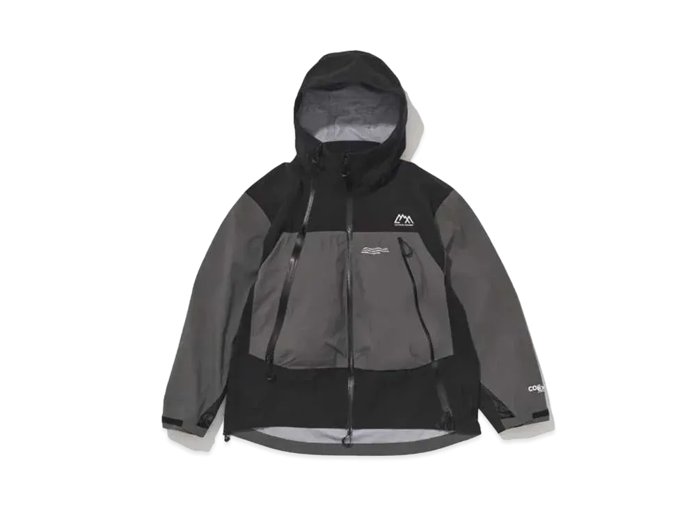 CMF OUTDOOR GARMENT AR Shell Coexist -2024SS- "Charcoal"