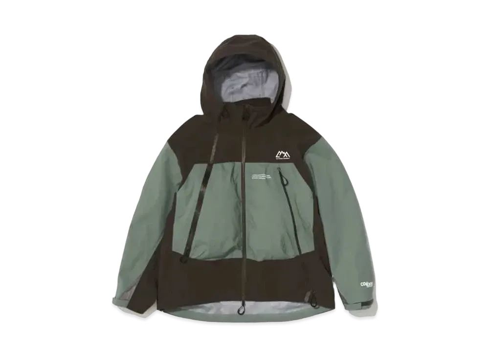 CMF OUTDOOR GARMENT Pull Shell Coexist -2022FW- 