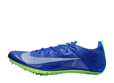 Nike Zoom Superfly Elite 2 "Racer Blue/Lime Blast/Safety Orange/White"