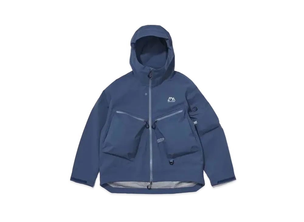 【新品】CMF DIVER SHELL COEXIST LIGHT／Sブルー L COMFY OUTDOOR GARMENT 【40％OFF】CMF OUTDOOR GARMENT DIVER SHELL