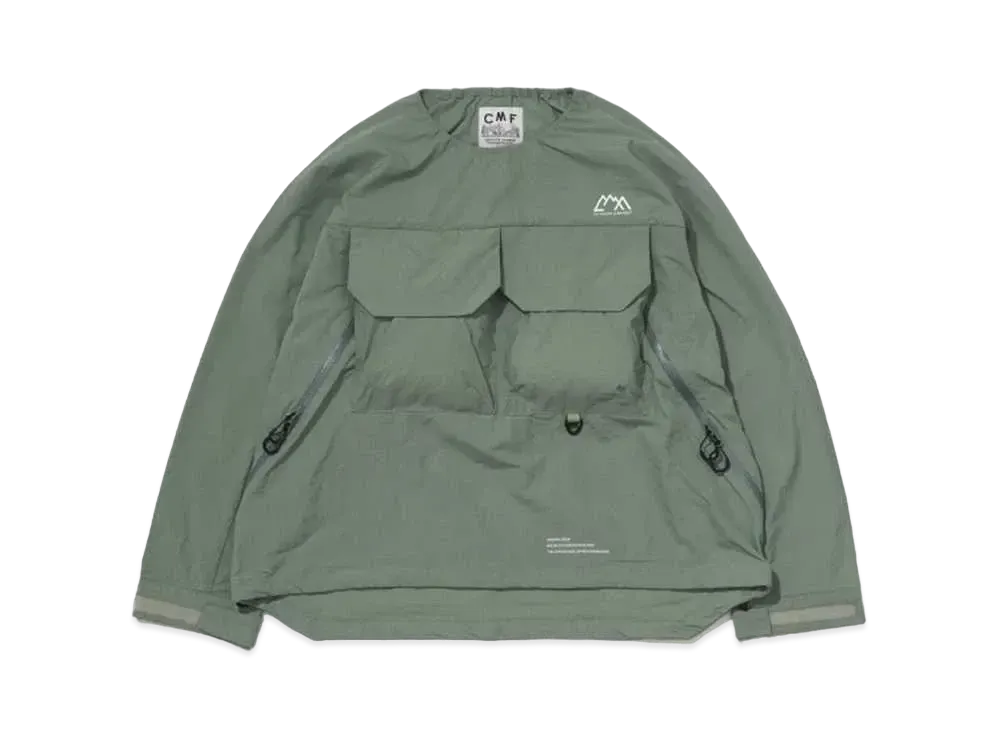 CMF OUTDOOR GARMENT Anorak Crew "L.Khaki"