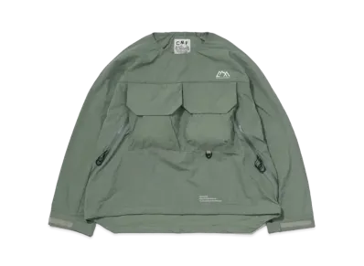 CMF OUTDOOR GARMENT Anorak Crew "L.Khaki"