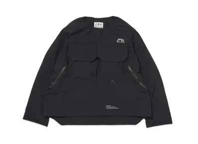 CMF OUTDOOR GARMENT Anorak Crew "Black"
