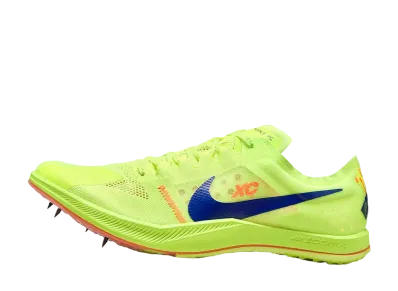 Nike ZoomX Dragonfly XC "Volt/Total Orange/Concord"