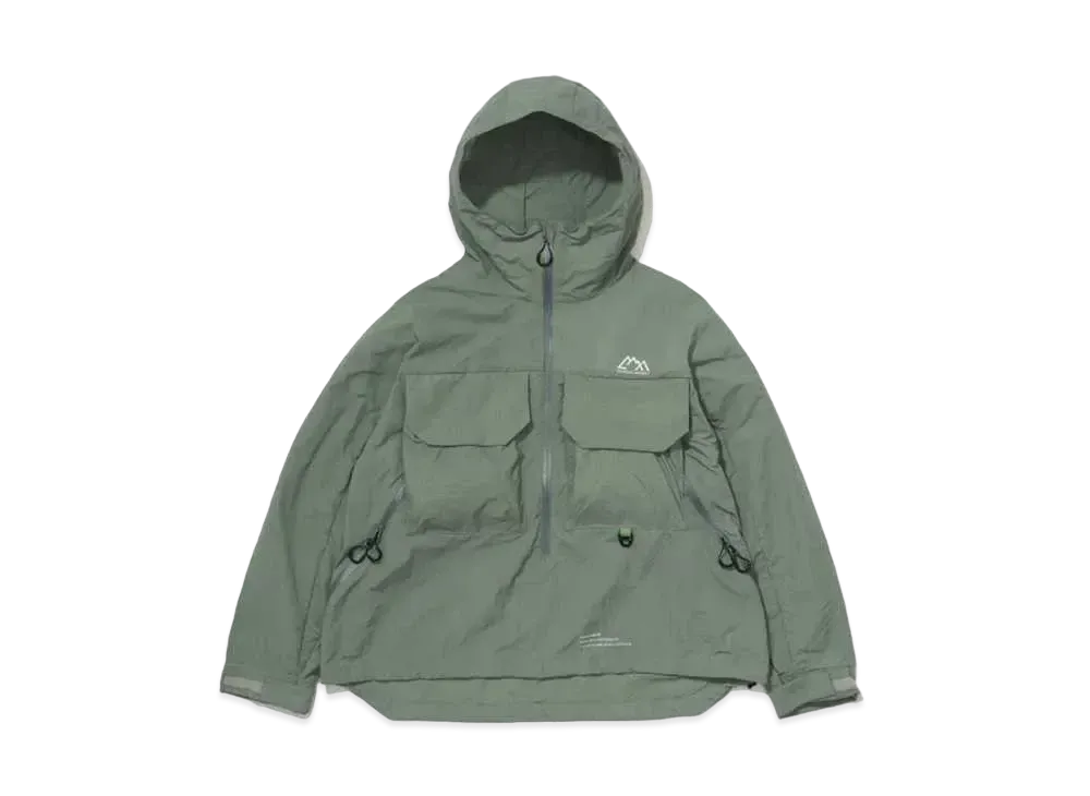 CMF OUTDOOR GARMENT Anorak Hoodie "L.Khaki"