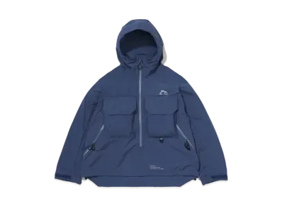 CMF OUTDOOR GARMENT Anorak Hoodie "S.Blue"