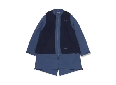 CMF OUTDOOR GARMENT Untitled Coat "S.Blue"