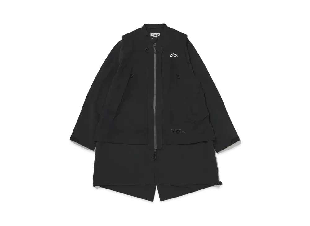 CMF OUTDOOR GARMENT Untitled Coat "Black"
