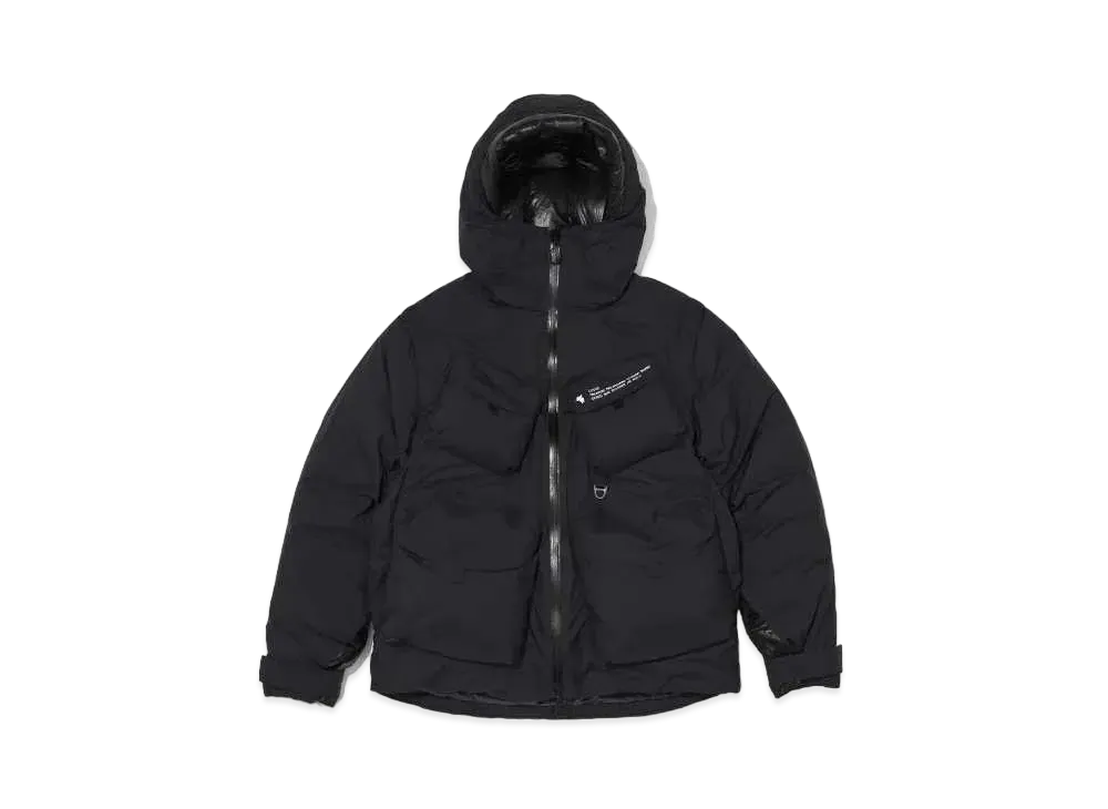 CMF OUTDOOR GARMENT Lotus Down L7 -2023FW- "Black"