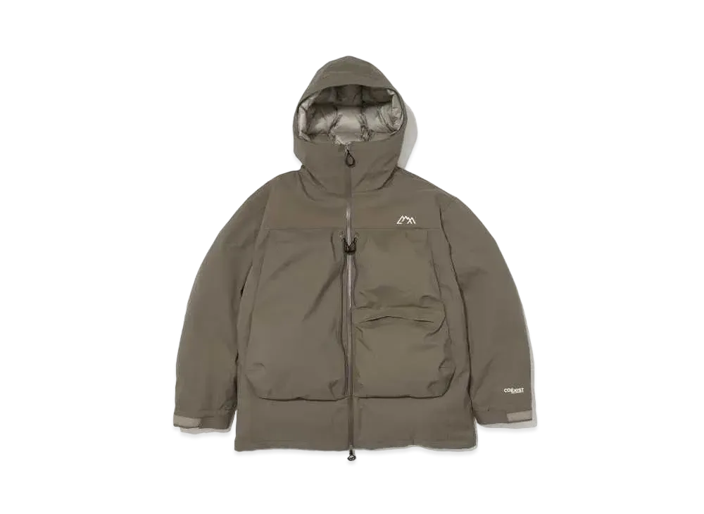 CMF OUTDOOR GARMENT Guide Down L7 Coexist -2023FW- "D.Greige"