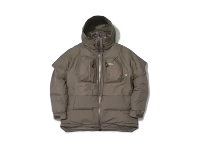 CMF OUTDOOR GARMENT Monster Down L7 "D.Greige"