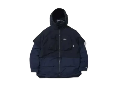 CMF OUTDOOR GARMENT Monster Down L7 "Navy"